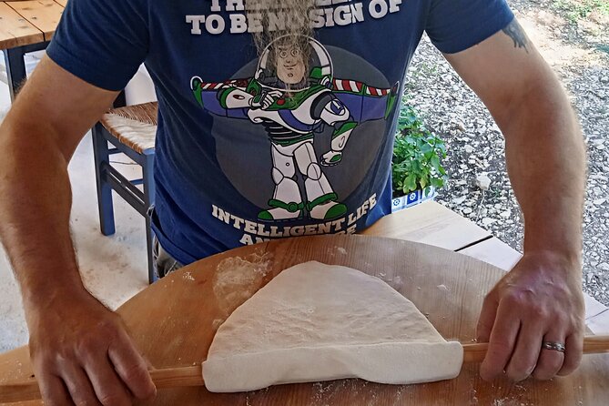 Phyllo Pies Baking Class @ Lefkada Micro Farm - Lunch together: the payoff beyond the bake