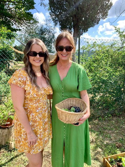 Pick Vegetables at the farm & Cook pasta - A simple checklist for a smoother experience