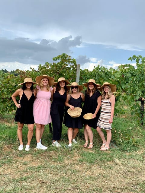Pick Vegetables at the farm & Cook pasta - Olive oil and wine tastings that match what you picked