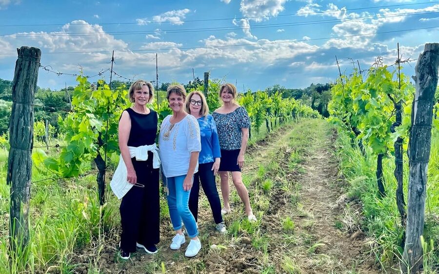 Pick Vegetables at the farm & Cook pasta - Florence base, countryside timing: plan how you’ll get there