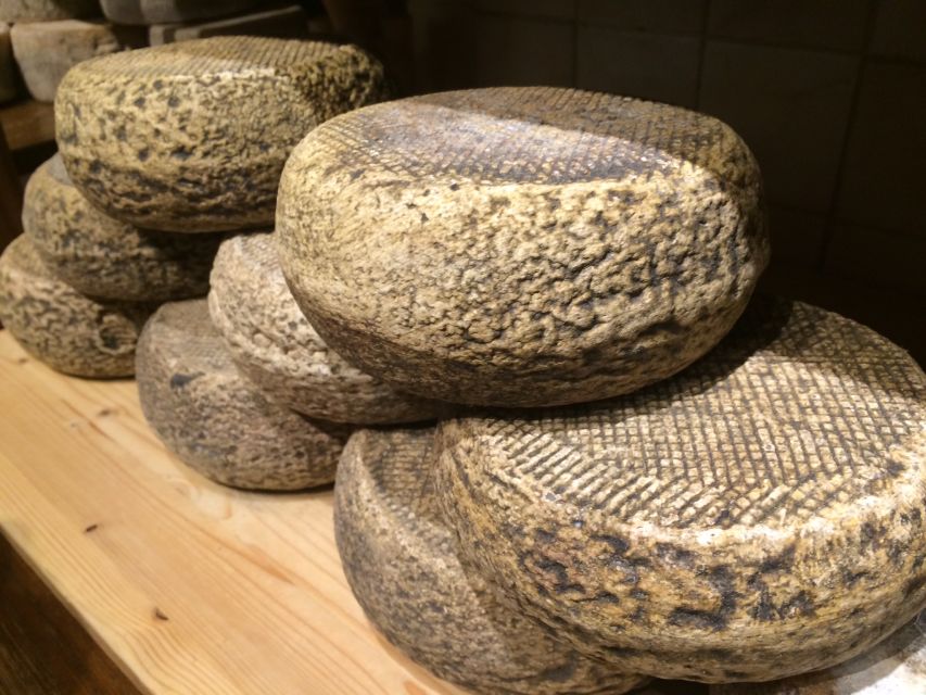 Pienza: Dairy Farm Tour with Pecorino Cheese Tasting - What You’ll Do on the Farm: From Sheep Feed to Cheese Aging