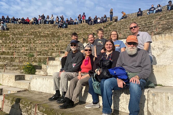 Pompeii Vesuvius Wine Farm Tour - Key points before you go