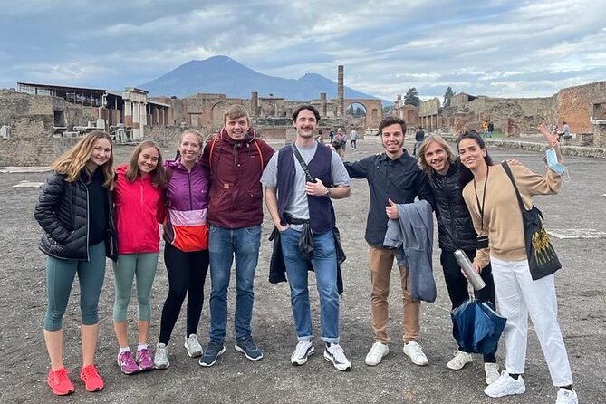 Pompeii Vesuvius Wine Farm Tour - Dress code, weather, and what to bring for a smoother day