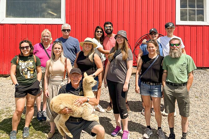 Pontiac Farm Tour - Day Trip From Ottawa & Gatineau - Pickup and Timing: What the Morning Actually Feels Like