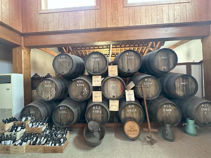 Porto: 3 Wine Regions & Farm Lunch with Views Small-Group - A Small-Group Douro Day From Porto (and Why It Works)