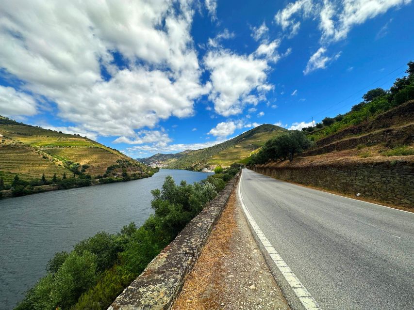 Porto: 3 Wine Regions & Farm Lunch with Views Small-Group - Second and Third Stops: Family Estates, Port Style, and Regional Products