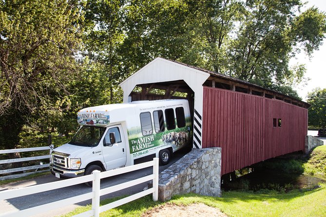 Premium Amish Country Tour including Amish Farm and House - Tips to get the most from the tour (and avoid small annoyances)