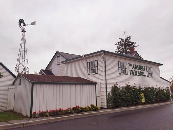 Premium Amish Country Tour including Amish Farm and House - Should you book?