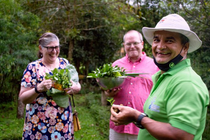 Private cooking class in organic farm at La Fortuna - Key highlights at a glance