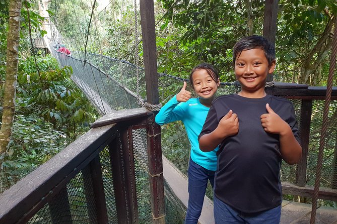Private Desa Dairy Farm, Kinabalu National Park, Hot Spring & Canopy Walk Tour - A 7:30 AM Start That Actually Helps in Kinabalu Country