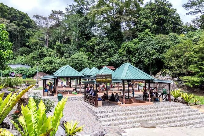 Private Desa Dairy Farm, Kinabalu National Park, Hot Spring & Canopy Walk Tour - Bombon Kg. Marakau Fish Spa: Short, Local, and a Bit Odd in a Good Way