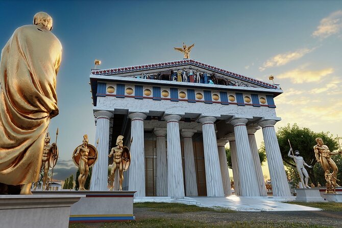 Private Excursion to Ancient Olympia - bee farm & winery - The private format: how you use your time