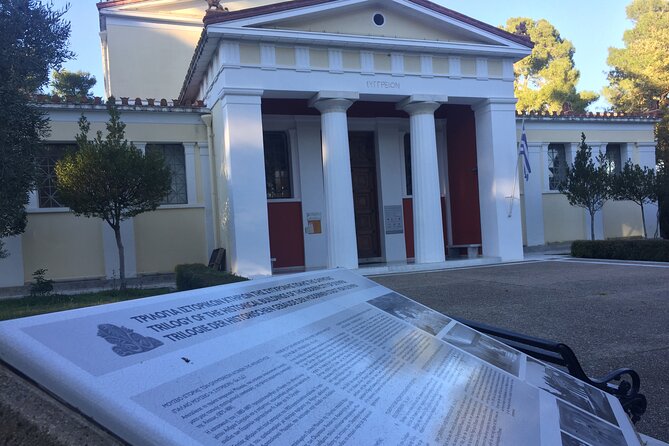 Private Excursion to Ancient Olympia - bee farm & winery - Price and value: what you pay for, and what you should budget