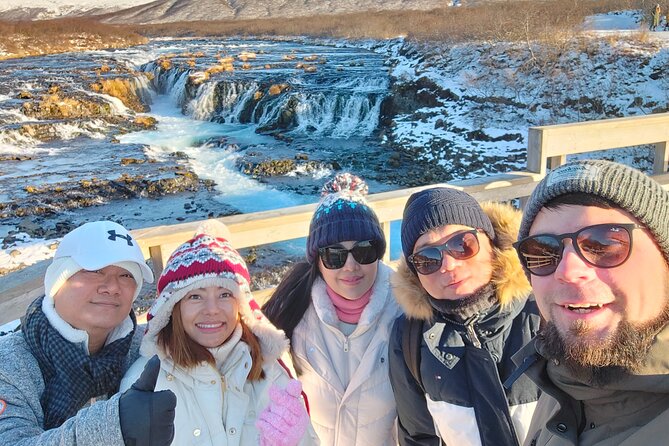 Private Golden Circle & Blue Lagoon Tour with Fridheimar Farm - Private Golden Circle planning that feels human