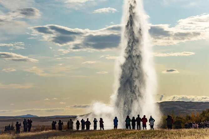Private Golden Circle & Blue Lagoon Tour with Fridheimar Farm - Price and group value: when private makes sense