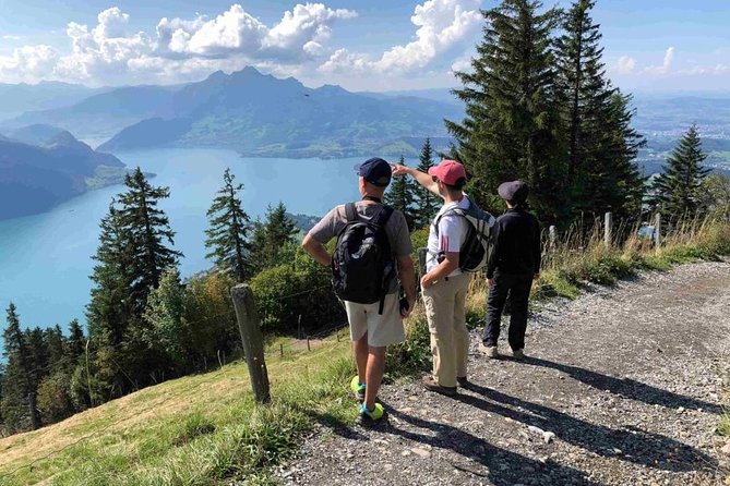 Private Guided Hike on Mt. Rigi with Farm Visit and BBQ - Key highlights you’ll feel immediately