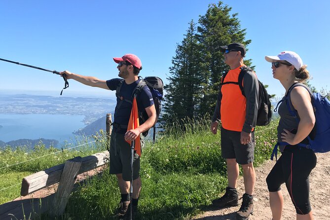 Private Guided Hike on Mt. Rigi with Farm Visit and BBQ - Getting started at 7:45am: logistics that actually help