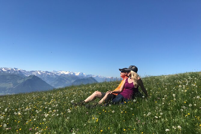 Private Guided Hike on Mt. Rigi with Farm Visit and BBQ - Private guide with English: why it’s worth paying extra
