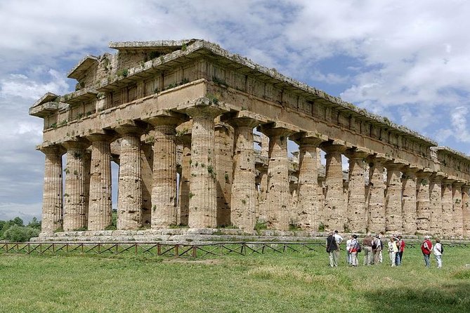 Private guided tour of Paestum and Buffalo Mozzarella farm lunch - Key highlights you should care about