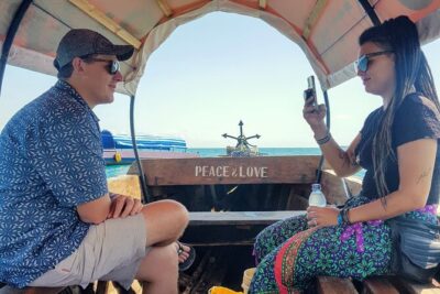 Private Guided Tour on Prison Island Stone Town and Spice Farm - Stone Town under UNESCO: alleys, mixed architecture, and market time
