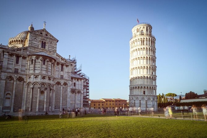 Private Guided Tour to Pisa and local Wine Farm from Livorno port - From Livorno Port to Tuscany: The Big Advantage of Private Day Tripping
