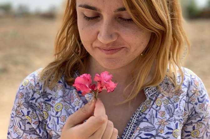 Private Jaisalmer Rural Farm Tour - Chai, Lassi, and Lunch: Food That Matches the Harvest