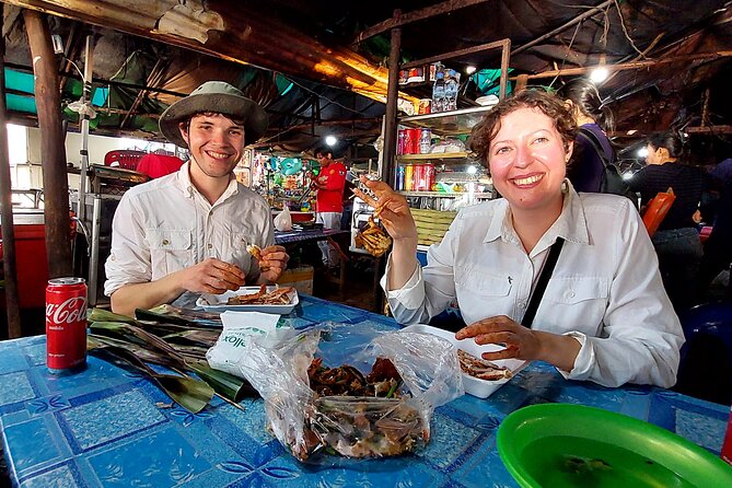 Private Kampot Countryside Tour & Pepper farm, Kep/Crab Market - How to time this day for comfort (and fewer grumpy moments)