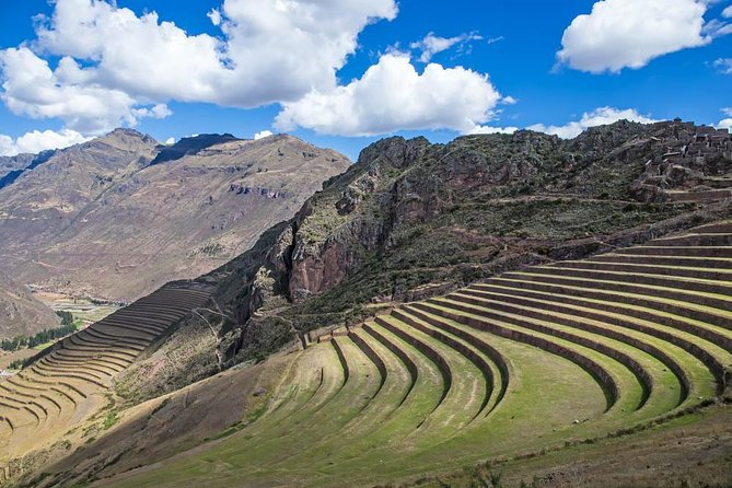 Private Ollantaytambo, Pisac Ruins Tour with Farm Visit, Gourmet Picnic Lunch - A Private Day Combining Ollantaytambo and Pisac