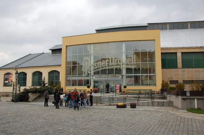 Private Pilsner brewery trip with Chateau and farm cheese tasting - Quick hits worth knowing