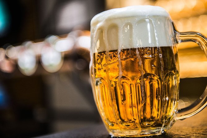Private Pilsner brewery trip with Chateau and farm cheese tasting - Pilsner’s brewery roots: why Pilsner Urquell matters