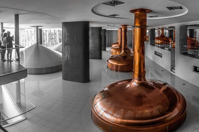 Private Pilsner brewery trip with Chateau and farm cheese tasting - The eco-farm dairy tasting: goats, milk, and what you actually came for