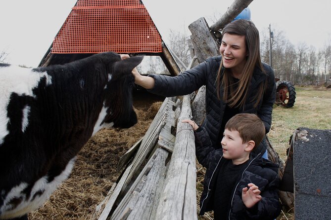 Private Tour at Historic Alaska Dairy Farm - Key points to know before you go