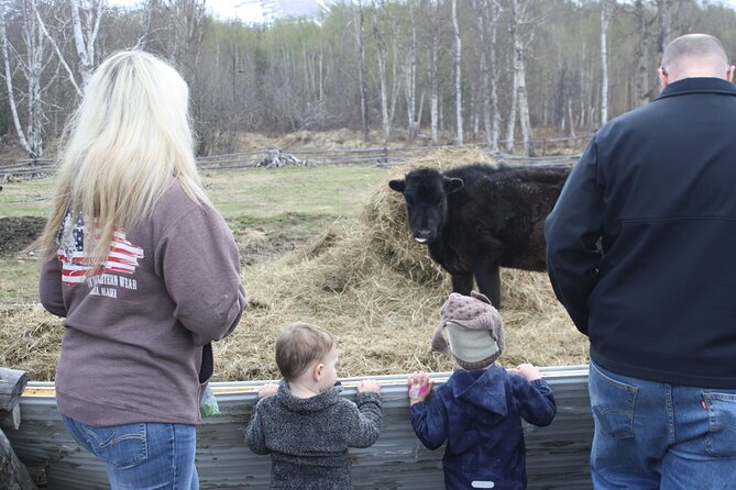 Private Tour at Historic Alaska Dairy Farm - Who this tour fits best (and who should reconsider)