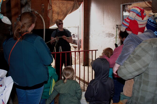 Private Tour at Historic Alaska Dairy Farm - Logistics that matter (so your visit runs smoothly)