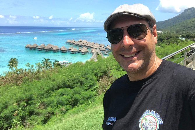 Private Tour Moorea 4WD - Belvedere Pineapple Farm, Magic Mount. - Magic Mountain Overlook: The Geology Lesson Behind the Breathtaking View
