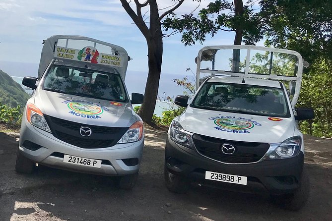 Private Tour Moorea 4WD - Belvedere Pineapple Farm, Magic Mount. - Inside the Caldera: Pineapple Fields and Why This Stop Feels Different