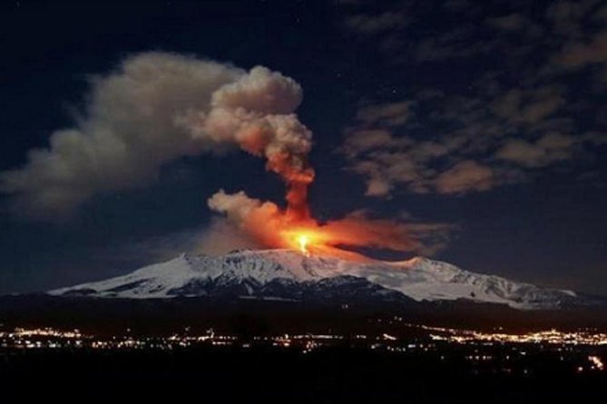 Private tour of Etna + Lunch in Pistachio Farm - Why the guide makes a difference (Maurizio/Mauricio effect)