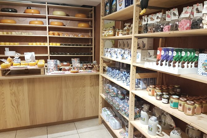 Private Tour of Simonehoeve Cheese Farm and Clog Factory - Simonehoeve: a working cheese farm and clog workshop near Amsterdam