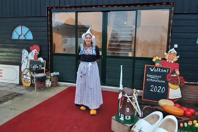 Private Tour of Simonehoeve Cheese Farm and Clog Factory - Private tour setup with English guidance and flexible time slots
