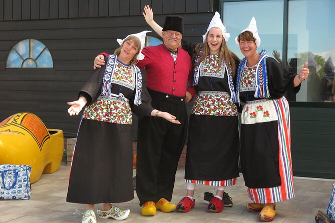 Private Tour of Simonehoeve Cheese Farm and Clog Factory - What I’d ask your guide in the first 10 minutes