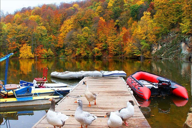 Private Tour to Sevan, Haghartsin, Lake Parz & Deer Farm - Key Highlights You’ll Actually Care About