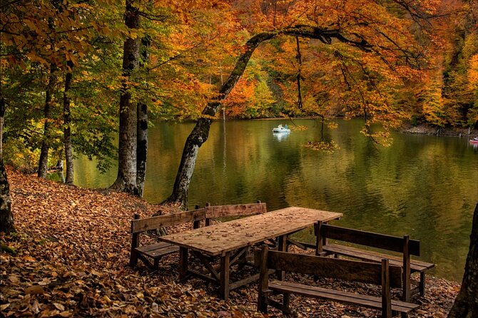 Private Tour to Sevan, Haghartsin, Lake Parz & Deer Farm - Lake Parz: A Short Stop for Forest Views and Quick Activities