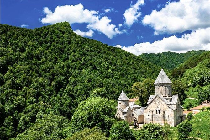 Private Tour to Sevan, Haghartsin, Lake Parz & Deer Farm - Deer Farm Note: One Extra Fee to Expect