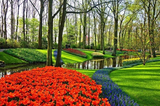 Private Tour to Tulips, Keukenhof, Windmills & Cheese Farm - Keukenhof Gardens: Europe’s Big Flower Park and Optional Boat Time