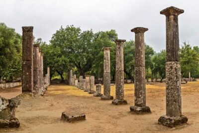 Private Tour:Visit of Agricultural Farm and free time in Olympia - Olympia free time: ancient site optional, modern town is your backup plan