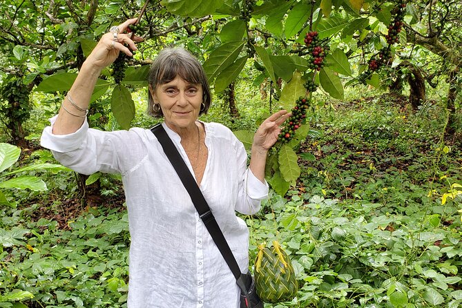 Private Tour Zanzibar Unique Stone Town with spice Farm Plantations - Coffee, ginger tea, and shopping stops that feel local