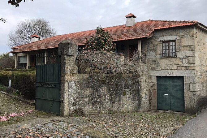 Private Traditional Cooking Class on a Historic Farm near Porto - Leaving Porto for a 200-Year-Old Family Farm