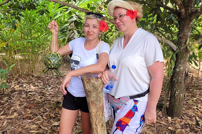 Private Zanzibar Spice Farm Tour - How the pickup works from Stone Town (and when it won’t)