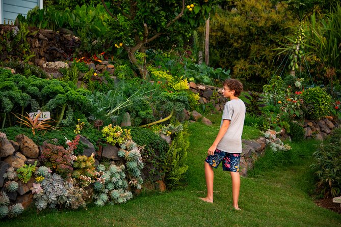 Pueo Farm Tour (1.5 hr) Upcountry Kula Maui Hawaii - Who Runs the Tour and What the Guides Emphasize