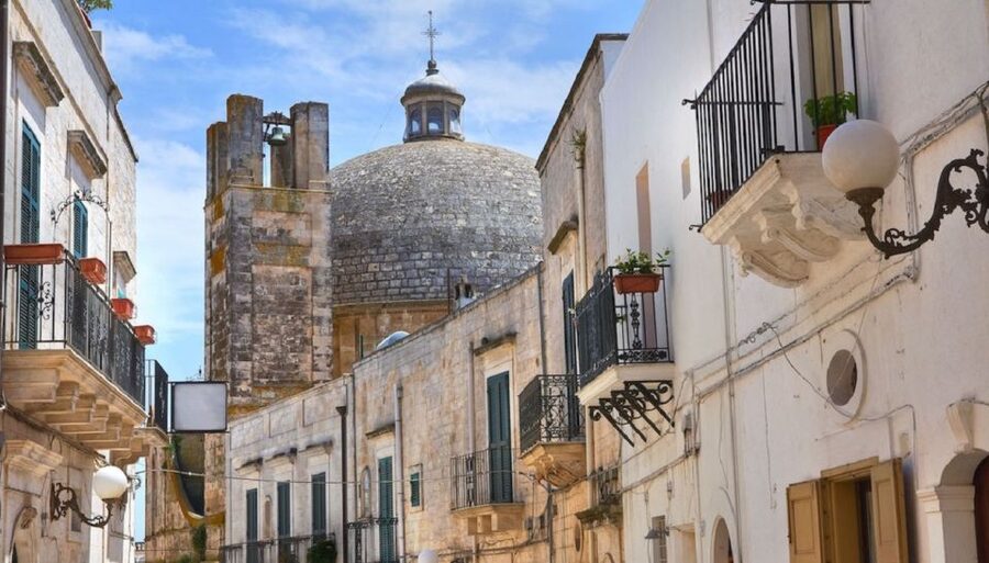 Puglia: Mozzarella Experience at an Apulian Farm - A Farm-First Mozzarella Workshop in Puglia